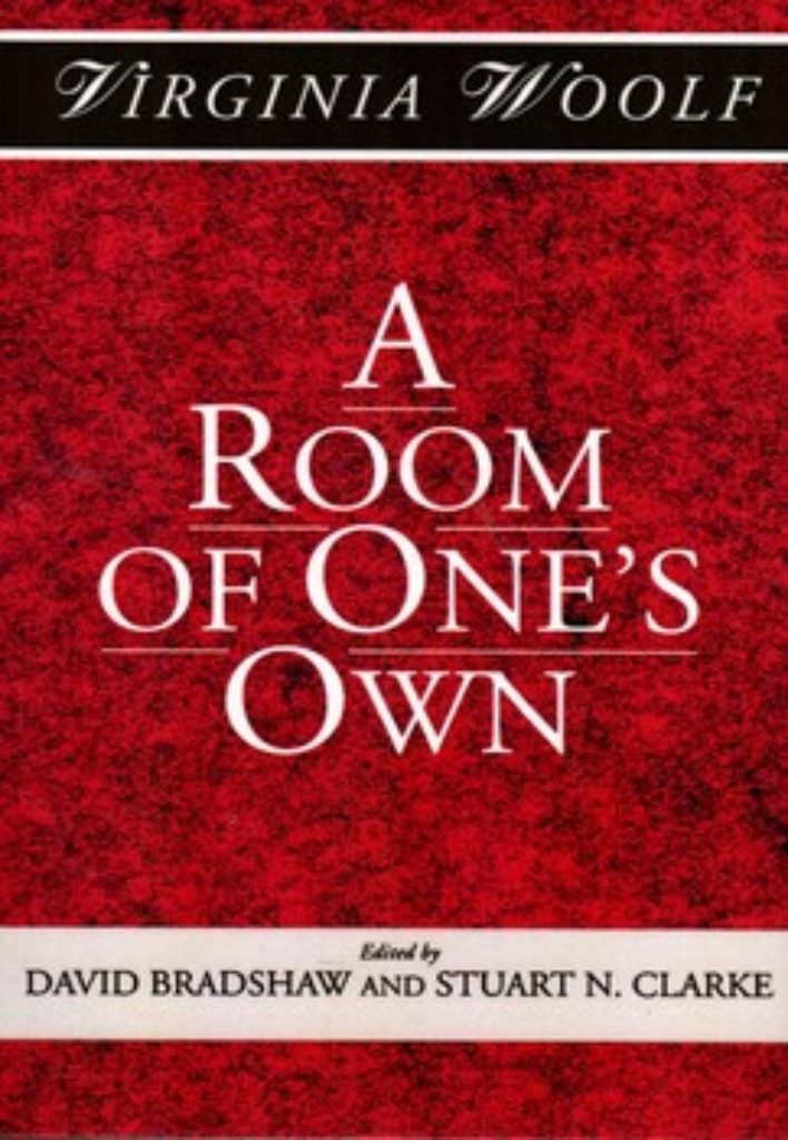 تصویر  A Room of ONE`s OWN - full text (رقعی-شمیز)